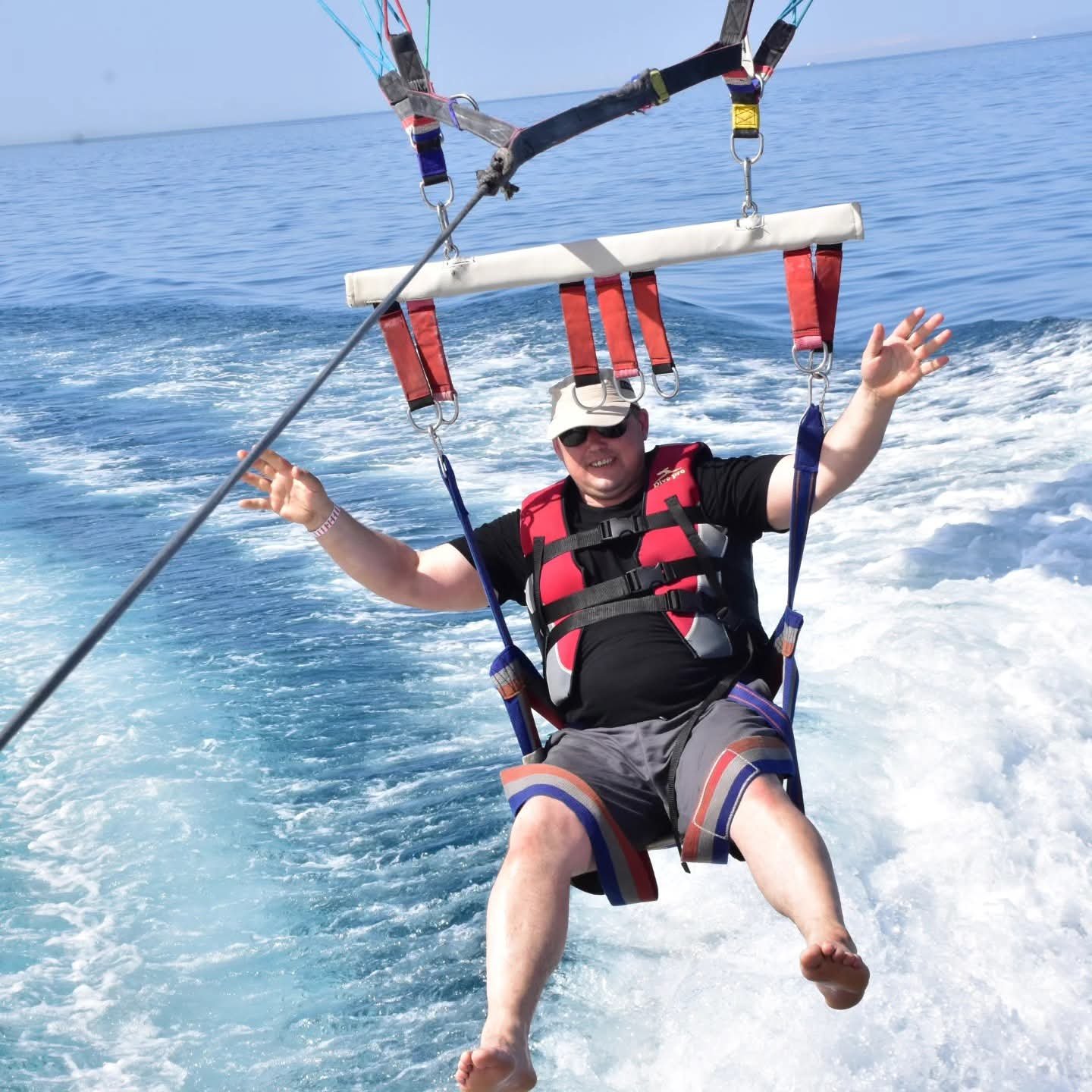 Hurghada Weather by Month for Red Sea water activities and boat trips