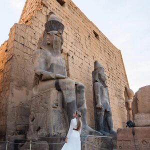 Luxor day trip from Hurghada Karnak Temple 2026