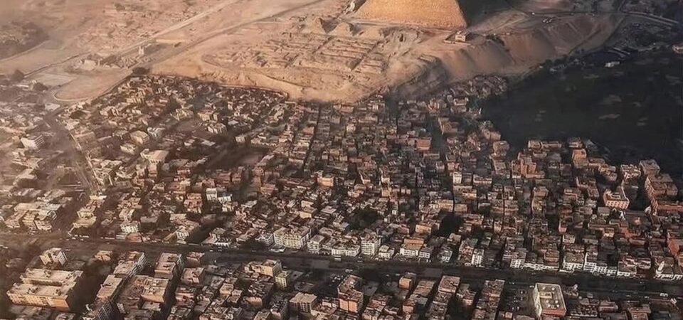 Hurghada to Cairo by Plane flight travel experience