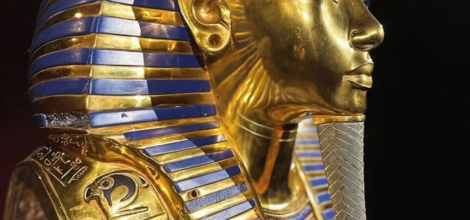 King Tut collection Grand Egyptian Museum 2026