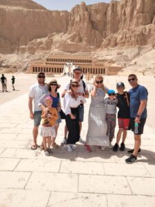 hurghada boat trip with kids