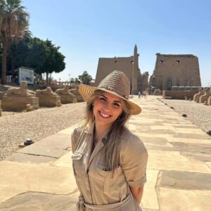 Luxor temples Valley of the Kings and Nile Egypt