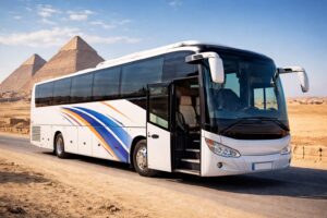 hurghada to cairo bus trip egypt
