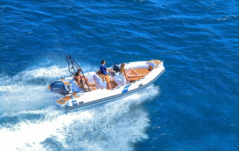 Private Speed Boat Hurghada – Dolphin & Snorkeling Tour