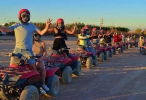 cheap desert safari Hurghada quad buggy tours