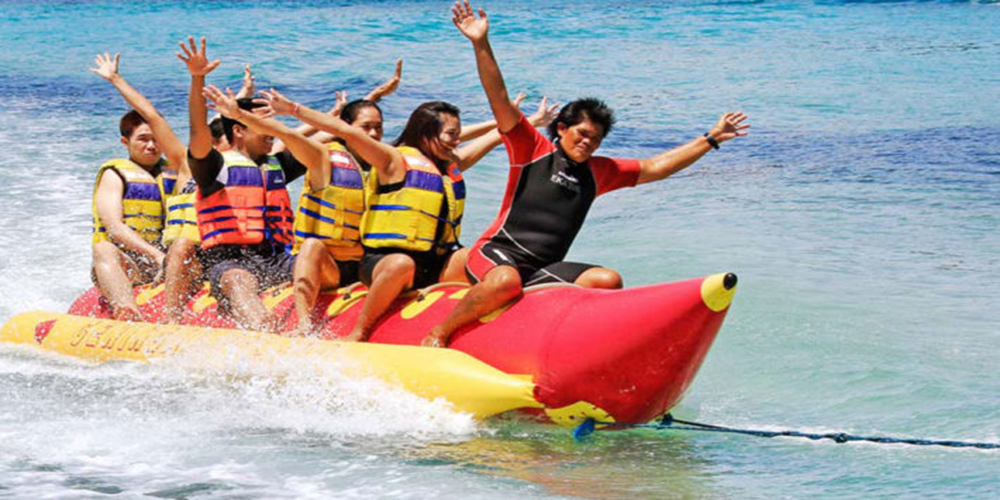 Paradise Water Sports Package