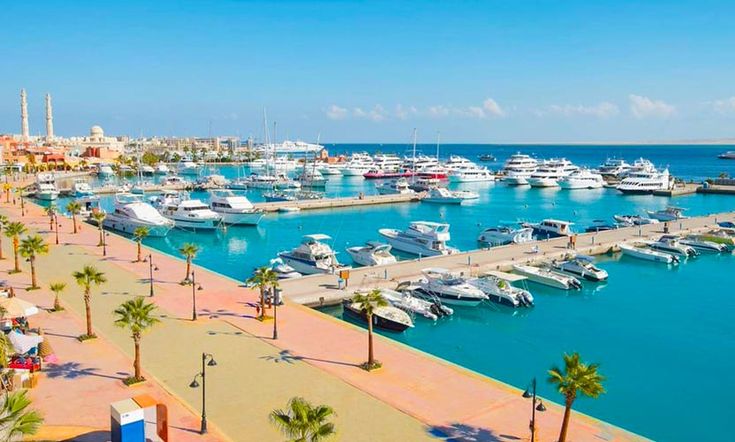 Private Hurghada City Tour