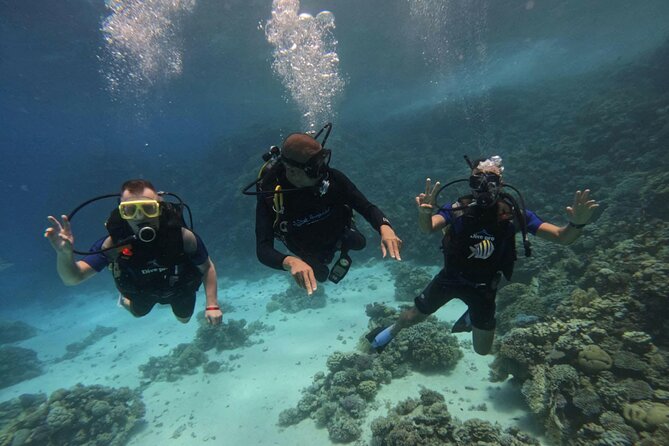 Scuba Diving Hurghad