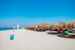 Snorkeling in Hurghada Giftun Island