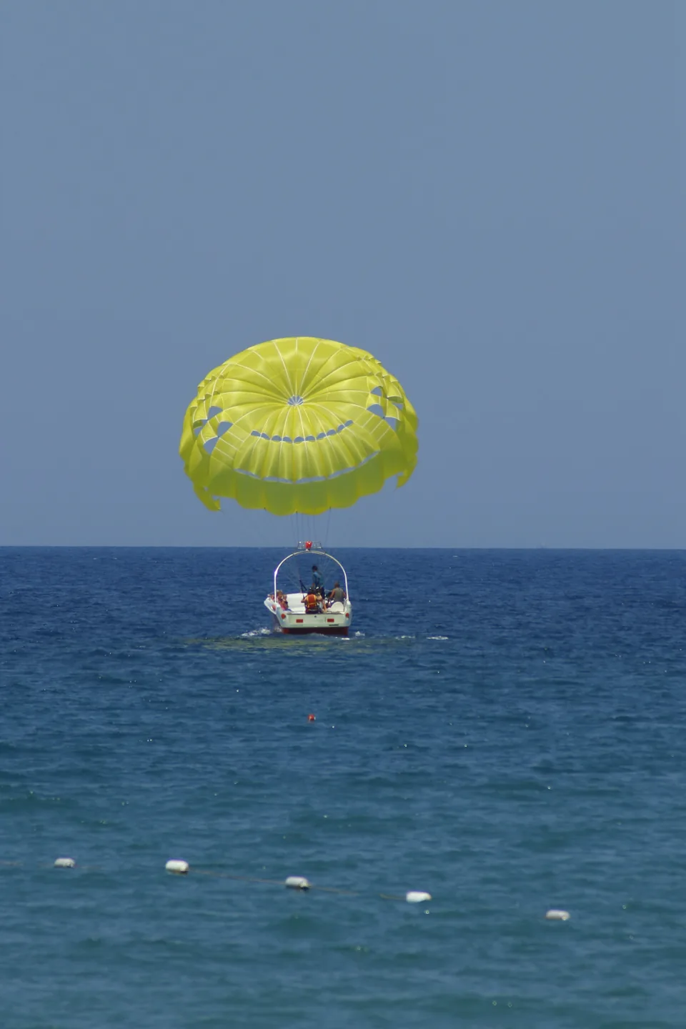 Long summer evening activity during Hurghada Weather in July