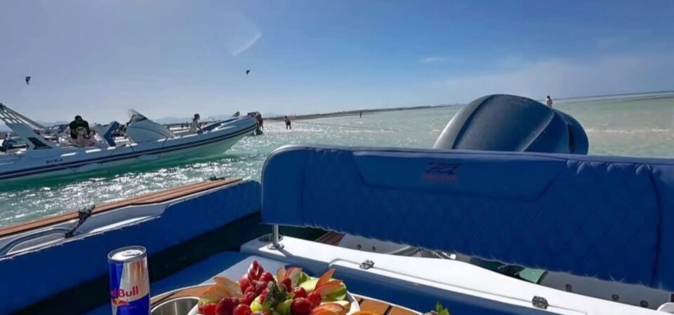 Private snorkeling in Hurghada Red Sea
