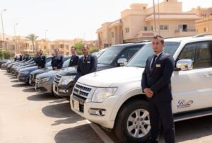 Private airport transfer from Hurghada airport to hotel