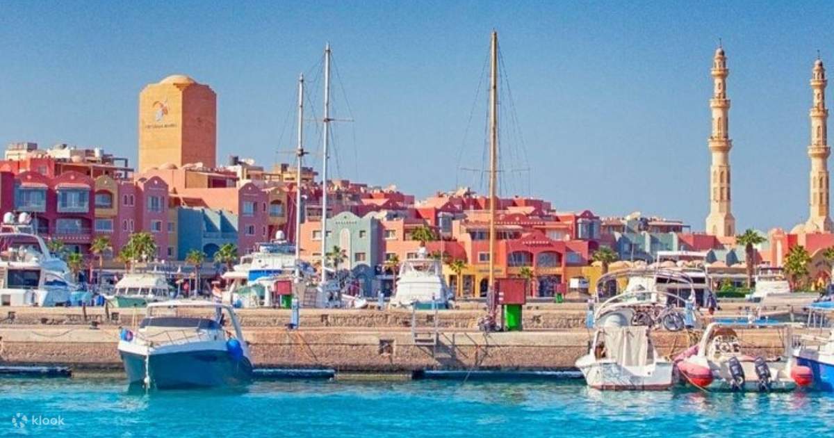 Hurghada City Tour
