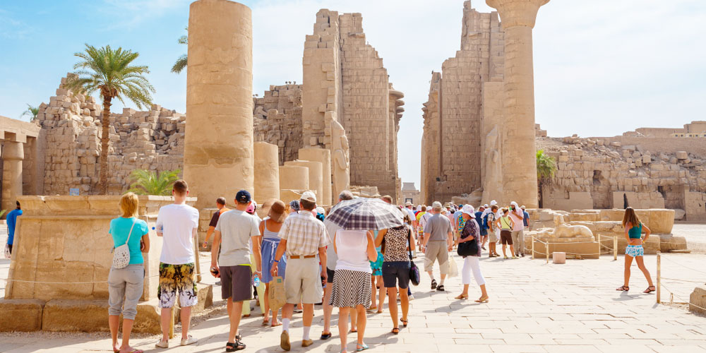 Luxor Tour from Hurghada
