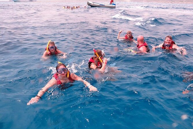 Half Day Snorkeling Hurghada