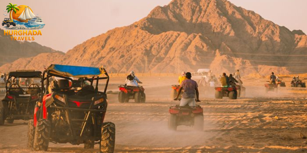 desert safari hurghada