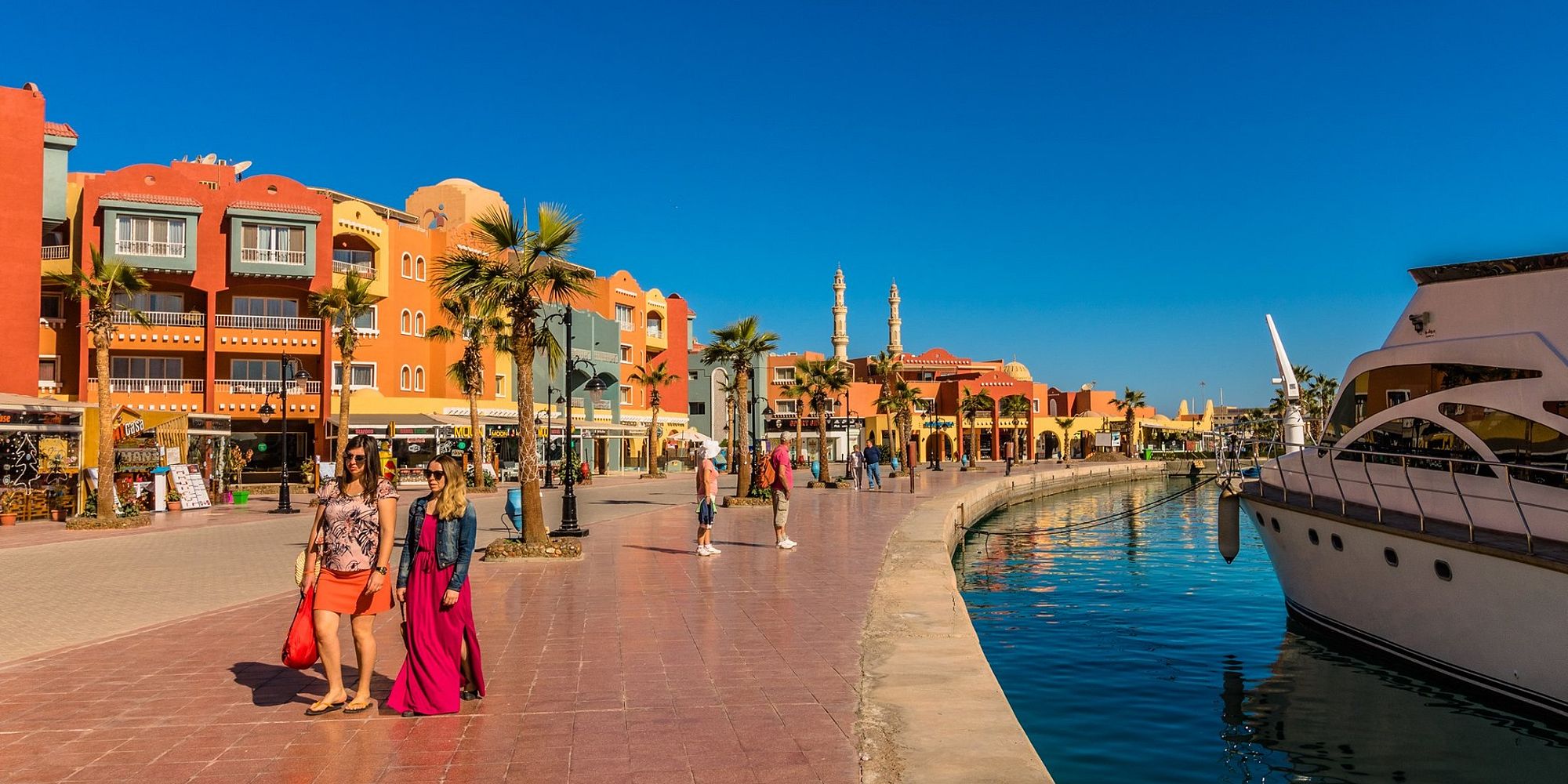 Tours in Hurghada