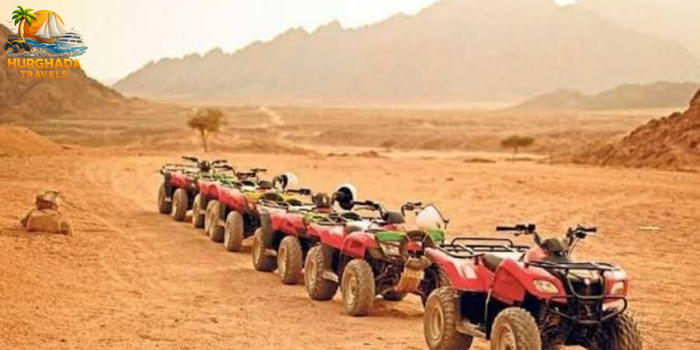 hurghada quad bike safari