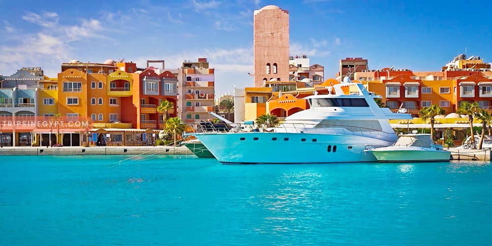 Hurghada Travel Tips 