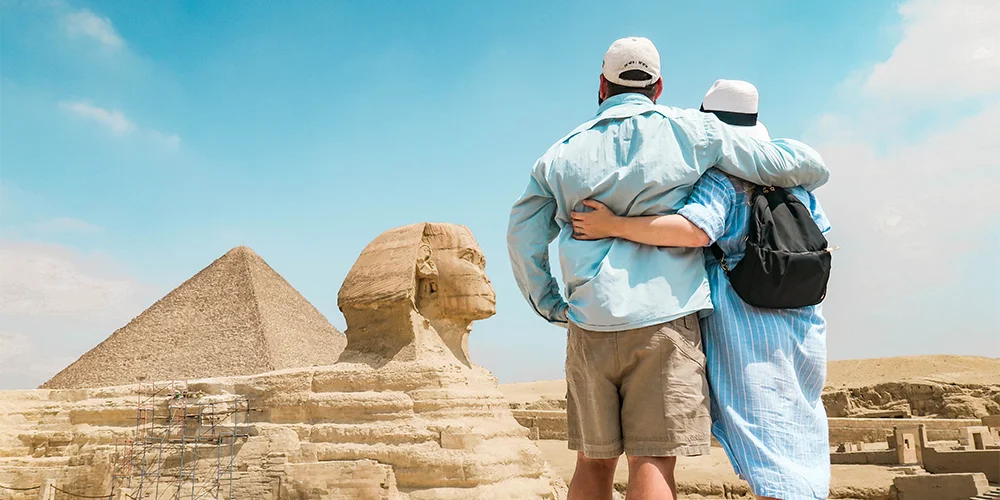 Hurghada Pyramids Trip