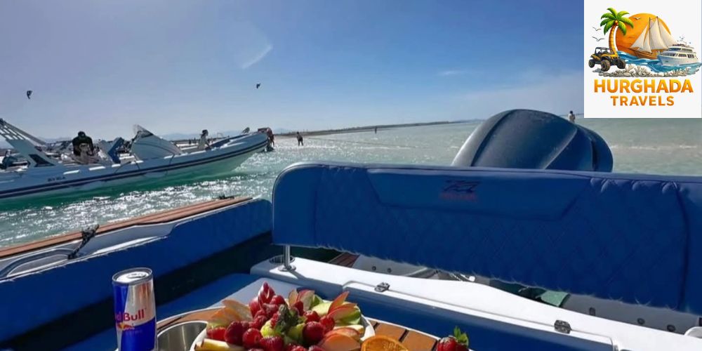 hurghada private boat trip