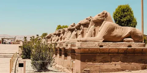 Book Hurghada Excursions to Luxor