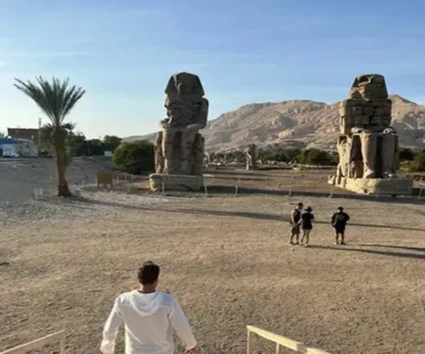 luxor day tour from hurghada