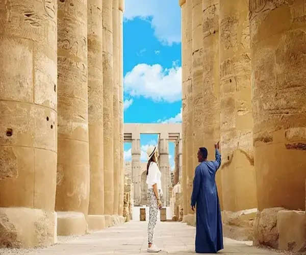 Luxor Day Tour from Hurghada