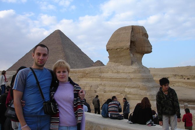 Cairo Day Trip from Hurghada