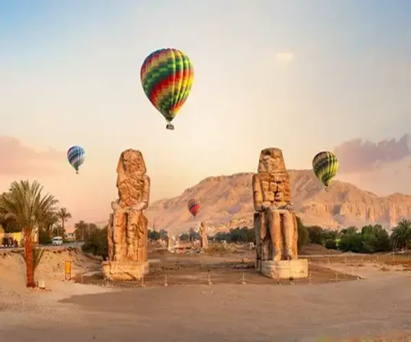 Luxor Day Tour from Hurghada