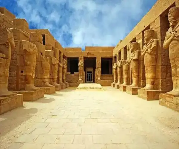 luxor day trip from hurghada
