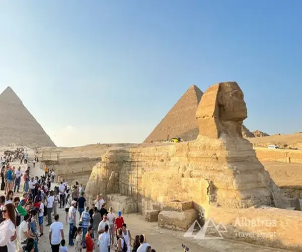 best cairo day trip from hurghada