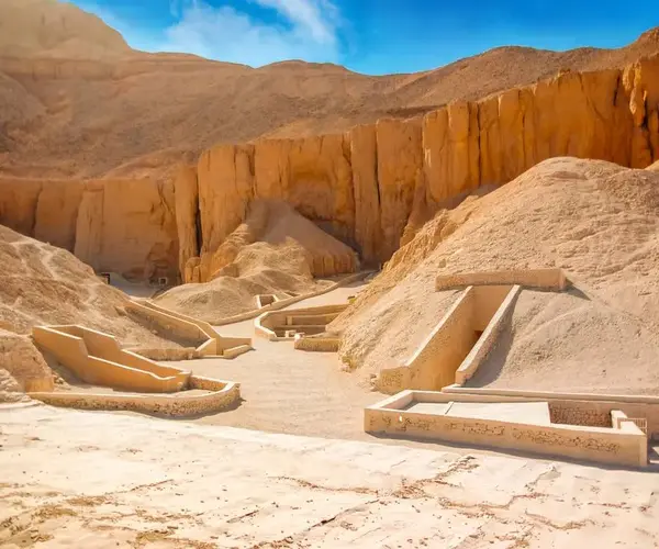 valley of the kings day trip from hurghada