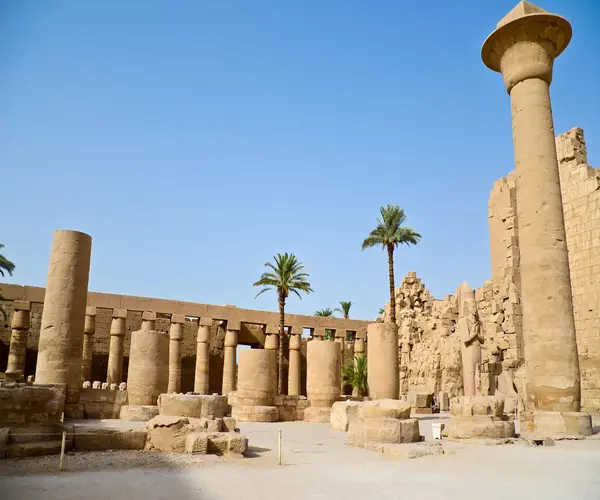 karnak temple day trip from hurghada