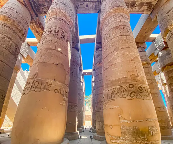 karnak temple day trip from hurghada
