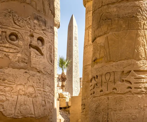 karnak temple day trip from hurghada