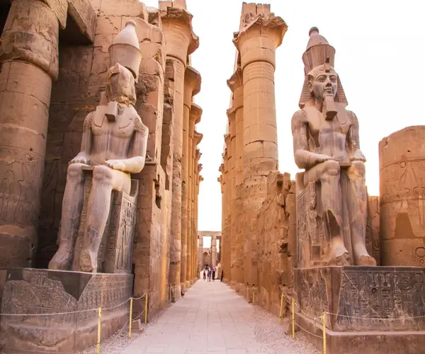 how to do luxor in one day from hurghada