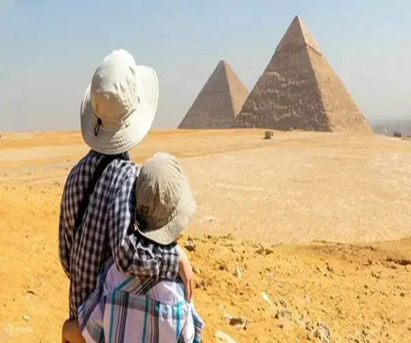 cairo day trip from hurghada with kids