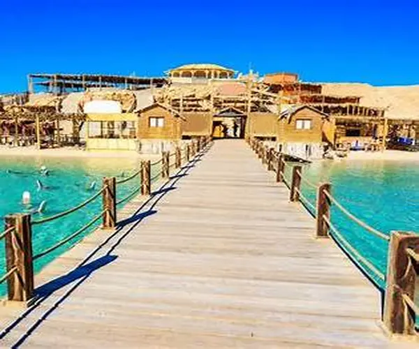 orange bay snorkeling trip hurghada