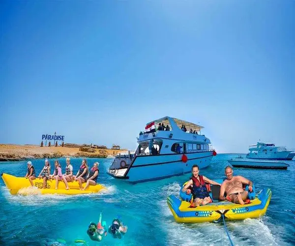 paradise island snorkeling trip