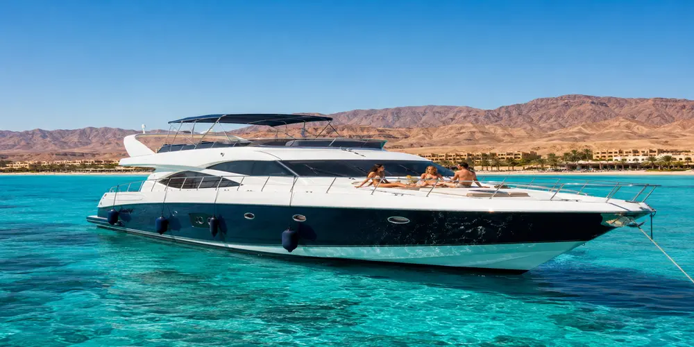 hurghada boat hire