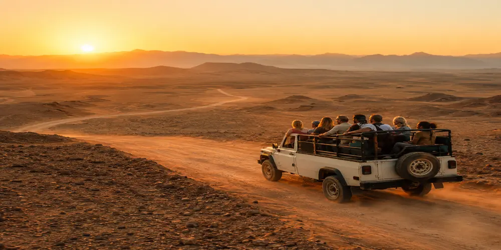 hurghada desert tour