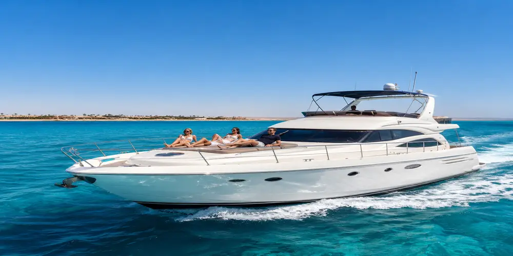 hurghada boat hire
