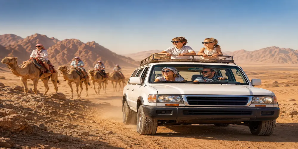 hurghada family tours