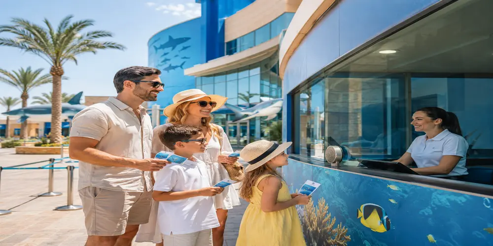 hurghada grand aquarium price