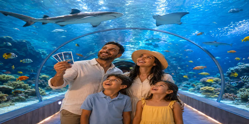 hurghada grand aquarium price
