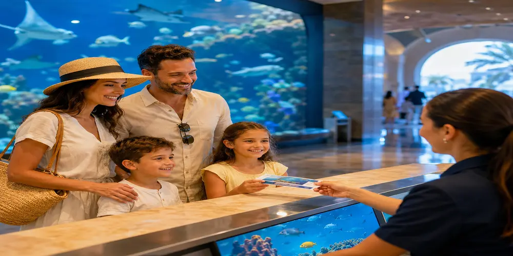 hurghada grand aquarium price