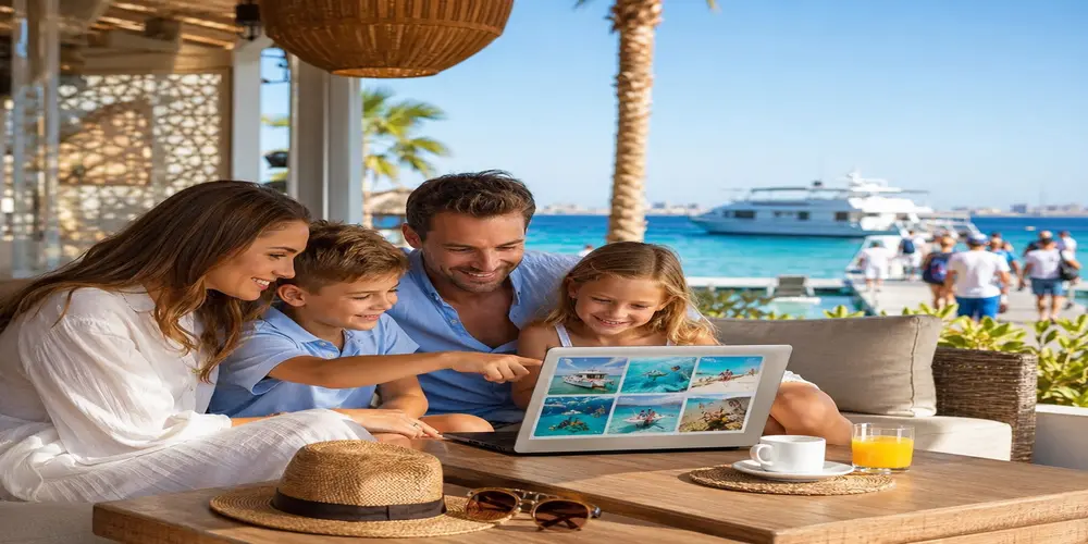 hurghada online tours
