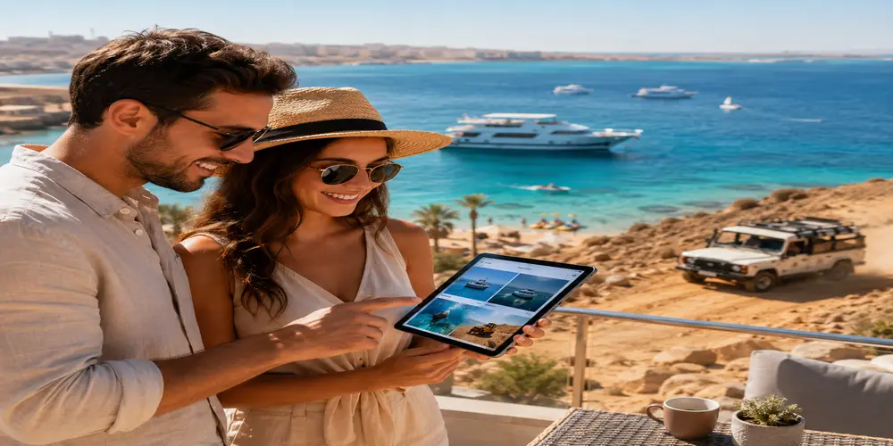hurghada online tours