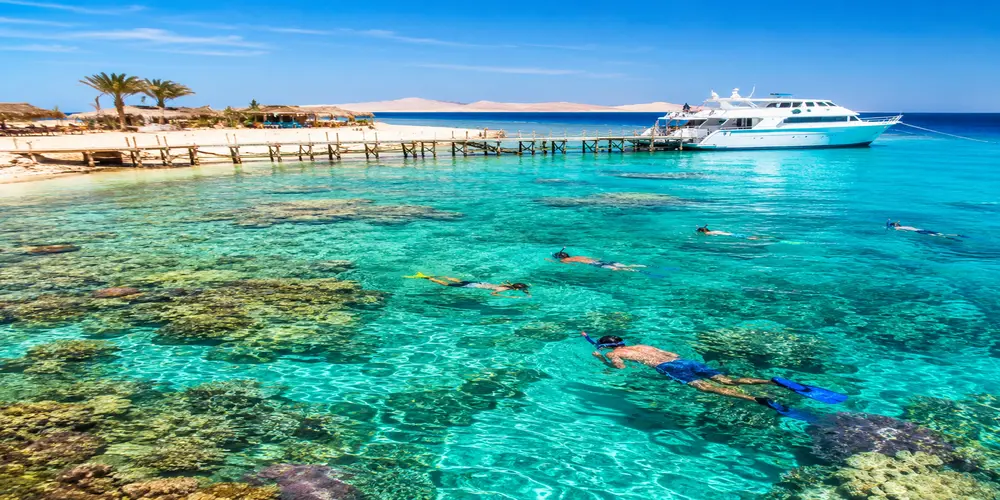 hurghada snorkeling spots